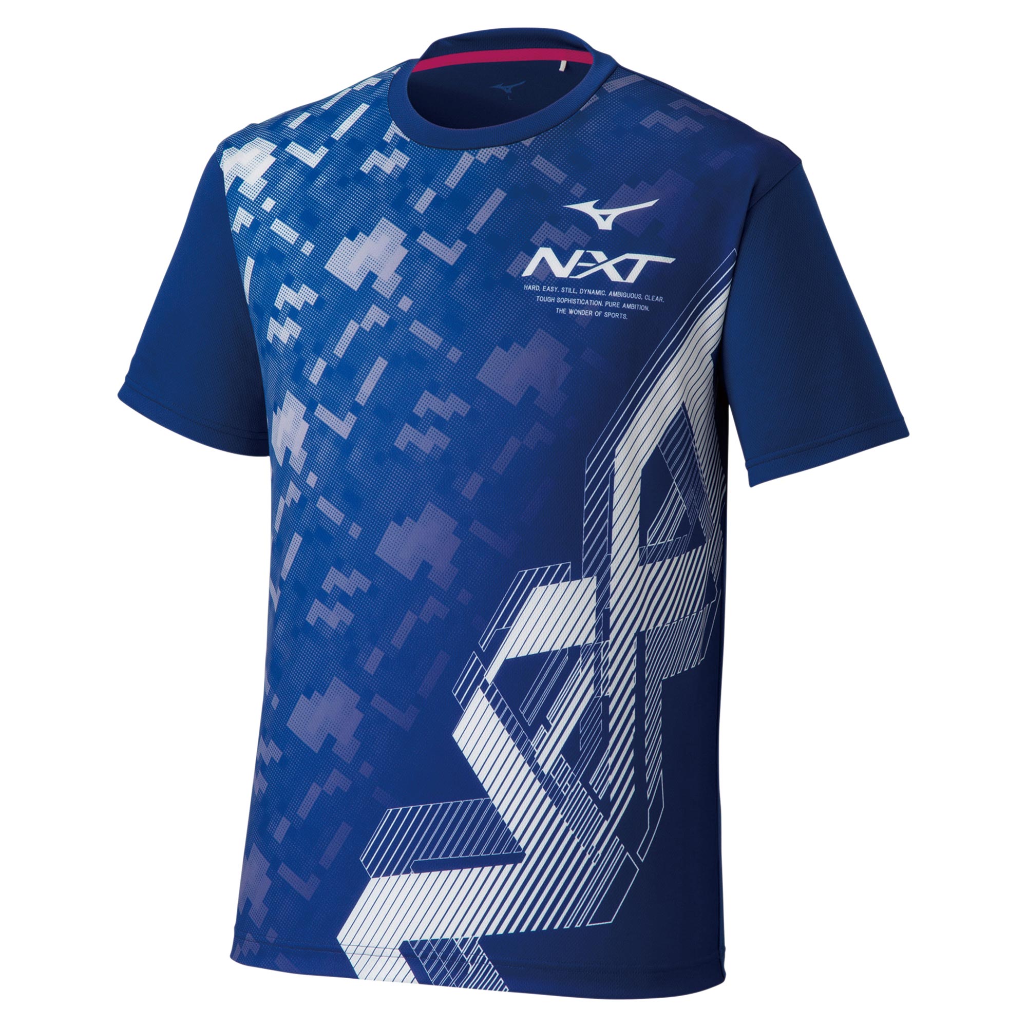 N-XT Tシャツ(ラケットスポーツ)[ユニセックス]