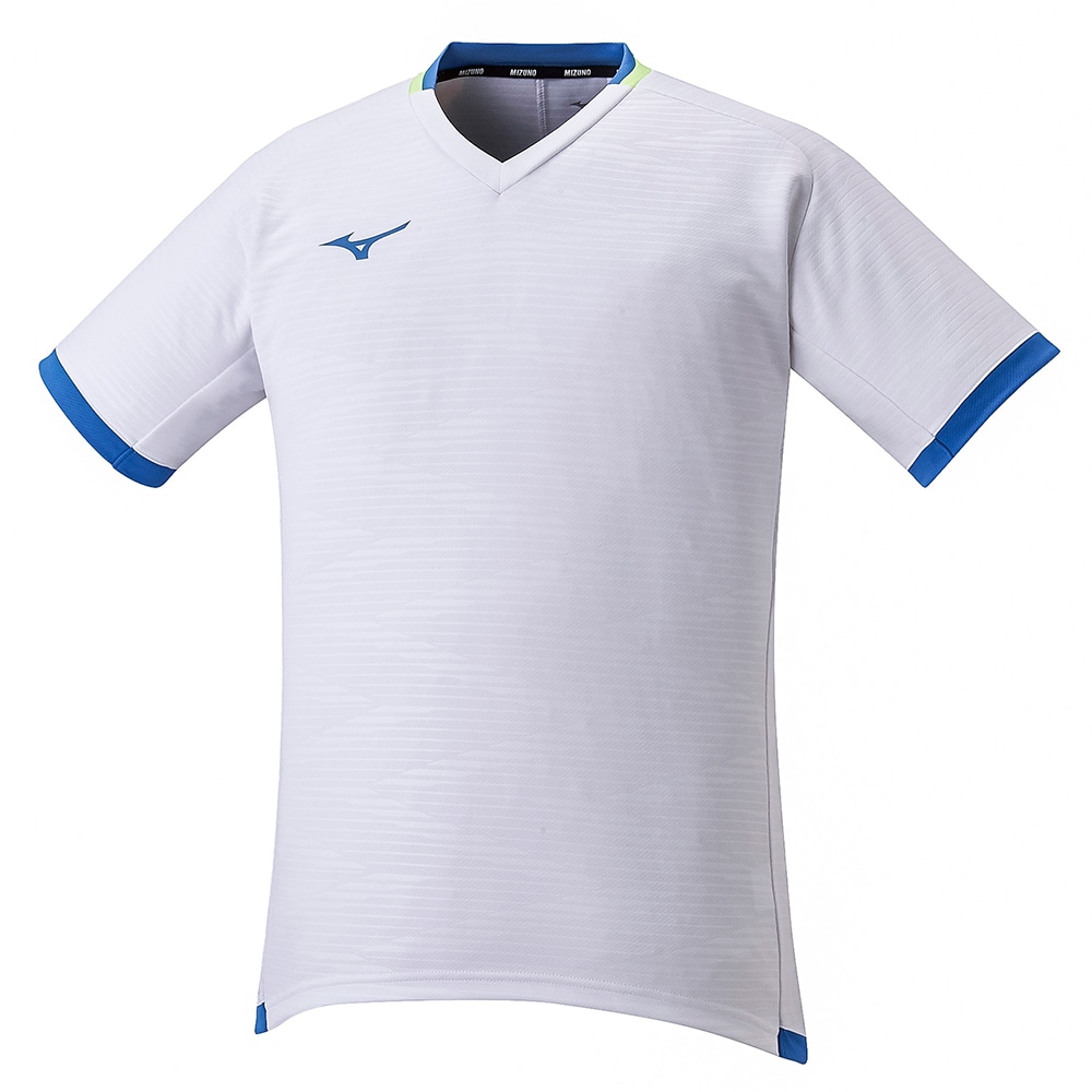 遮熱素材】ソーラーカットゲームシャツ(ラケットスポーツ)|62JA2031