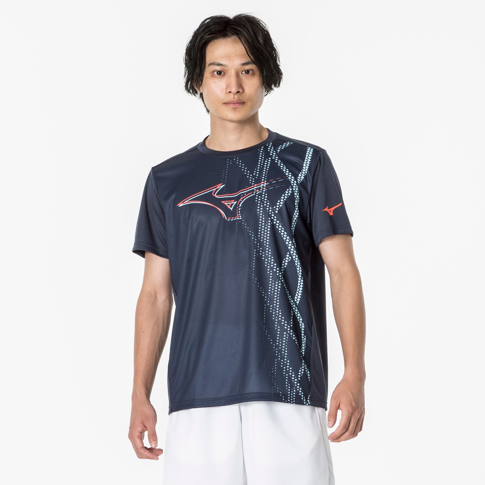 ENFORCE Tシャツ(ラケットスポーツ)[ユニセックス]|62JAA010|ウエア