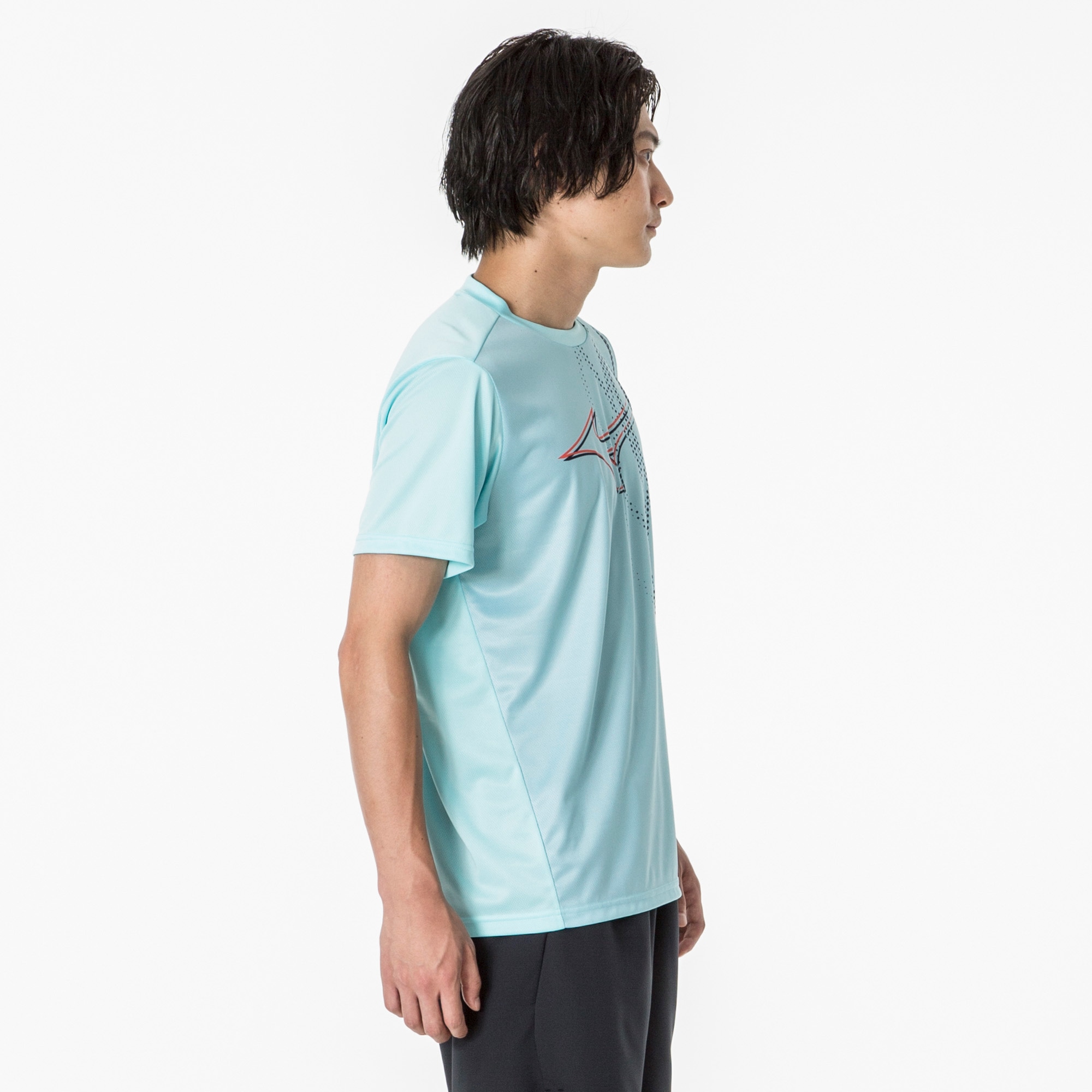 ENFORCE Tシャツ(ラケットスポーツ)[ユニセックス]|62JAA010|ウエア  