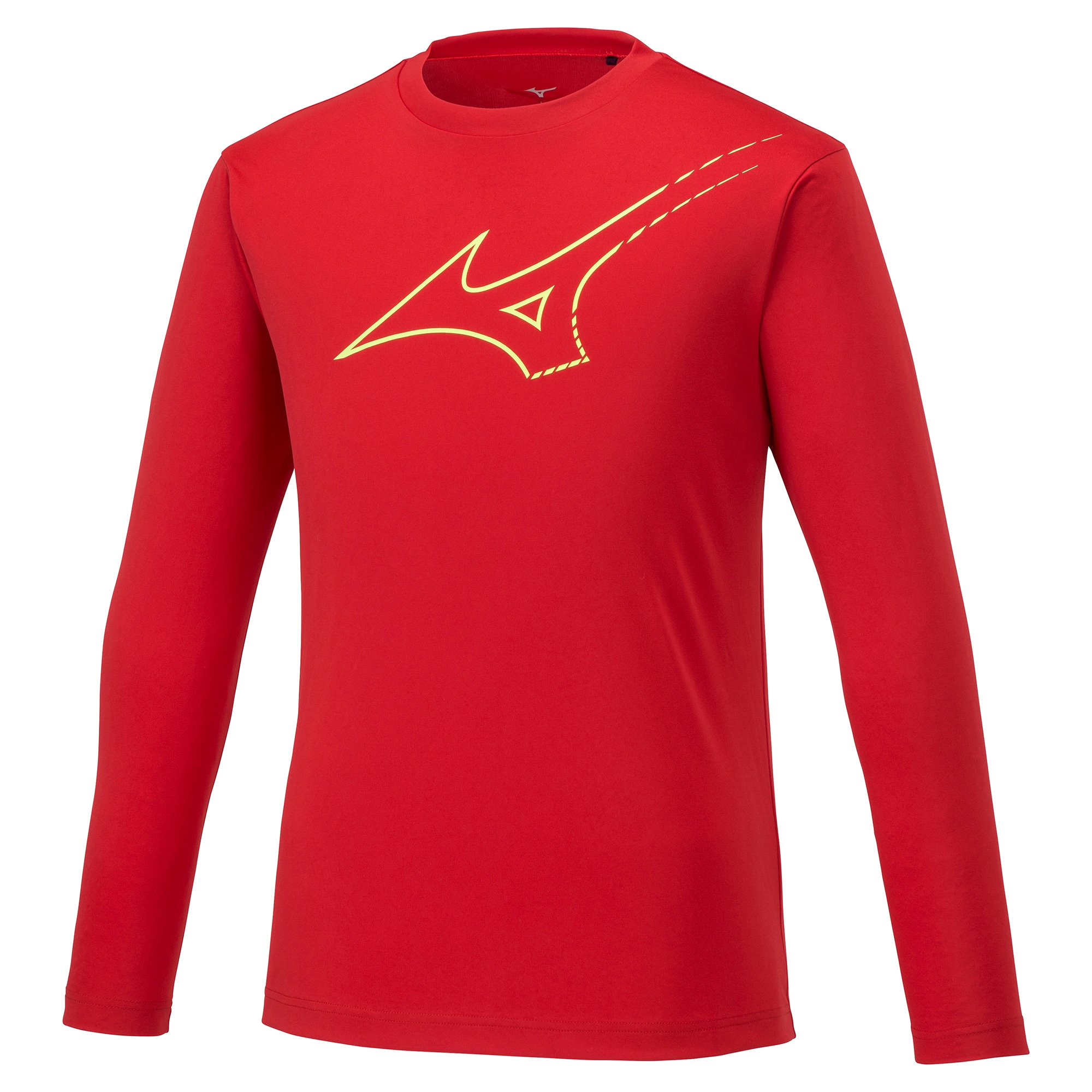 MIZUNO ミズノ Tシャツ 長袖 ユニセックス Tシャツ ポロシャツ メンズ 62JAA11016/スポーツ用品u003e屋外レクリエーション