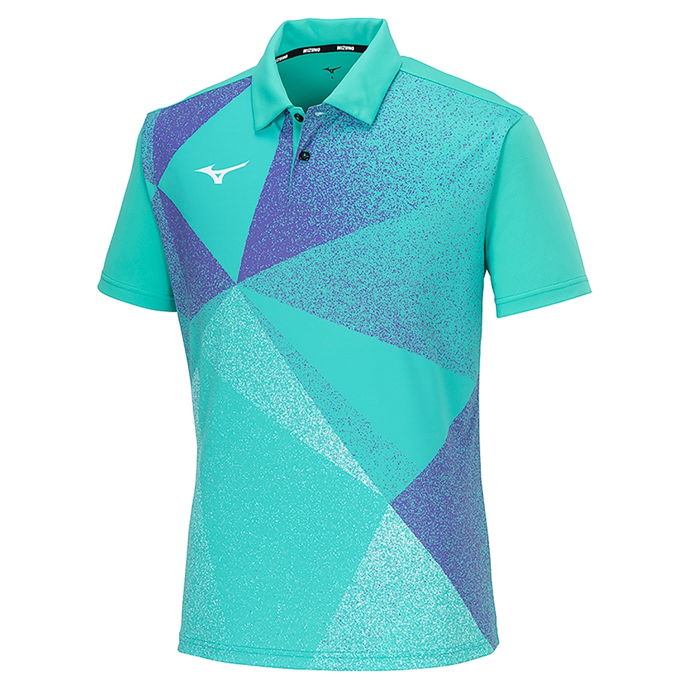 ゲームシャツ(ラケットスポーツ)|62JAB023|ウエア|テニス|ミズノ