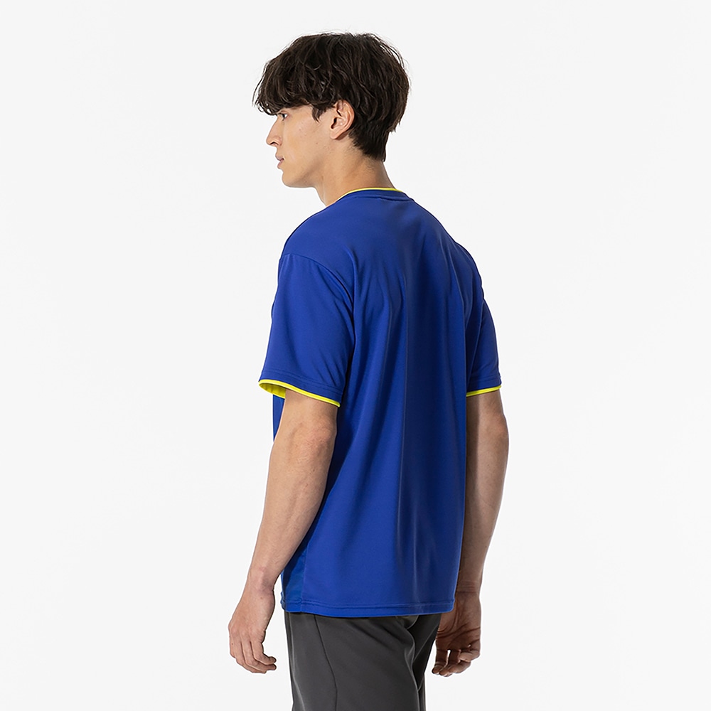 [24時間以内配送] ミズノ　ゲームウェア 上下セット MIZUNO ミズノ ゲームシャツ 62JAB028 ユニセックス 2024SS