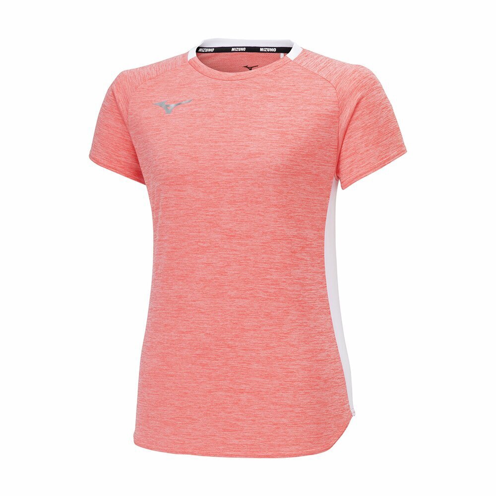 ゲームシャツ(ラケットスポーツ)|62JAB207|ウエア|テニス|ミズノ公式