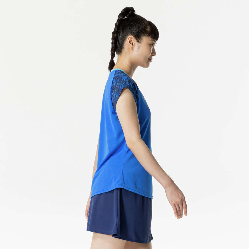 ゲームシャツ(ラケットスポーツ)|62JAB702|ウエア|テニス|ミズノ公式