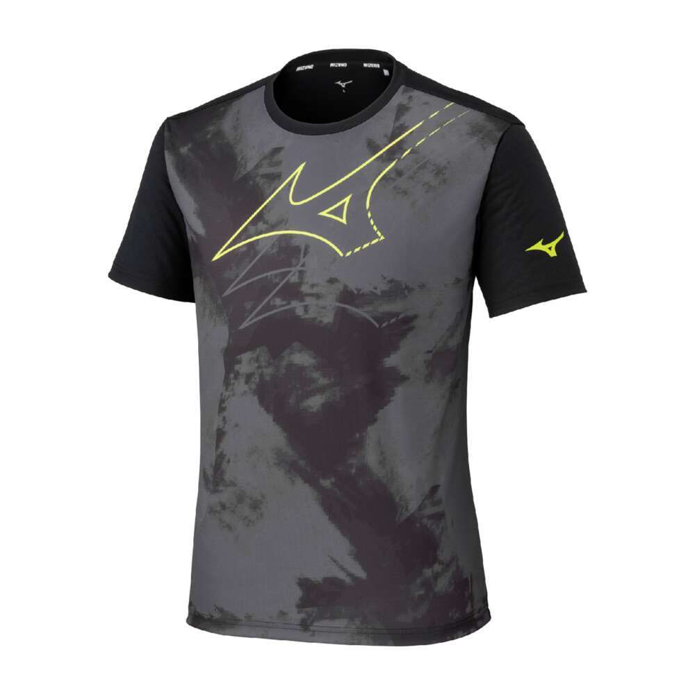 プラクティスシャツ(ラケットスポーツ)|62JAC041|ウエア|テニス|ミズノ