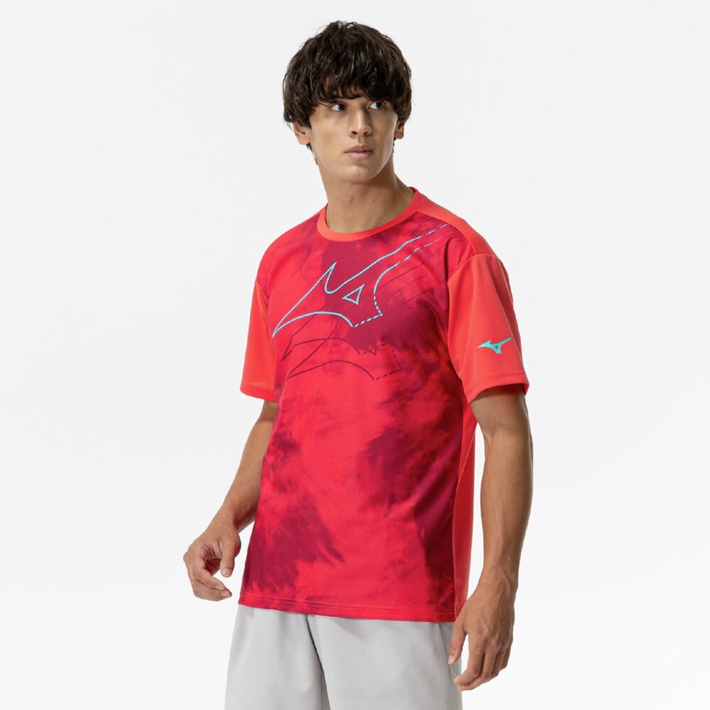 mizuno　野球ウェア　プラクティスシャツ　ブラック　メッシュ　BAD　９０ mizuno 野球ウェア プラクティスシャツ ブラック メッシュ BAD