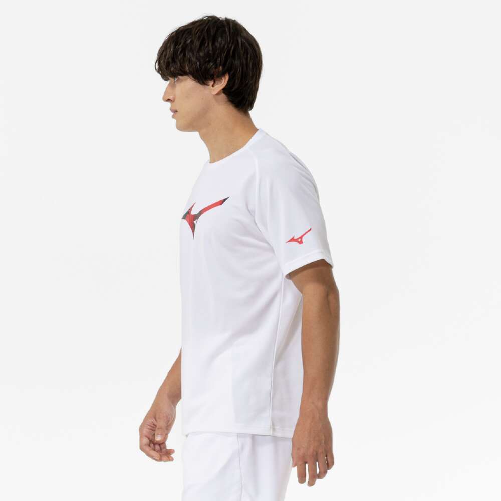 読売クラブ　プラクティスユニフォーム プラクティスシャツ(ラケットスポーツ)|62JAC043|ウエア|テニス|ミズノ