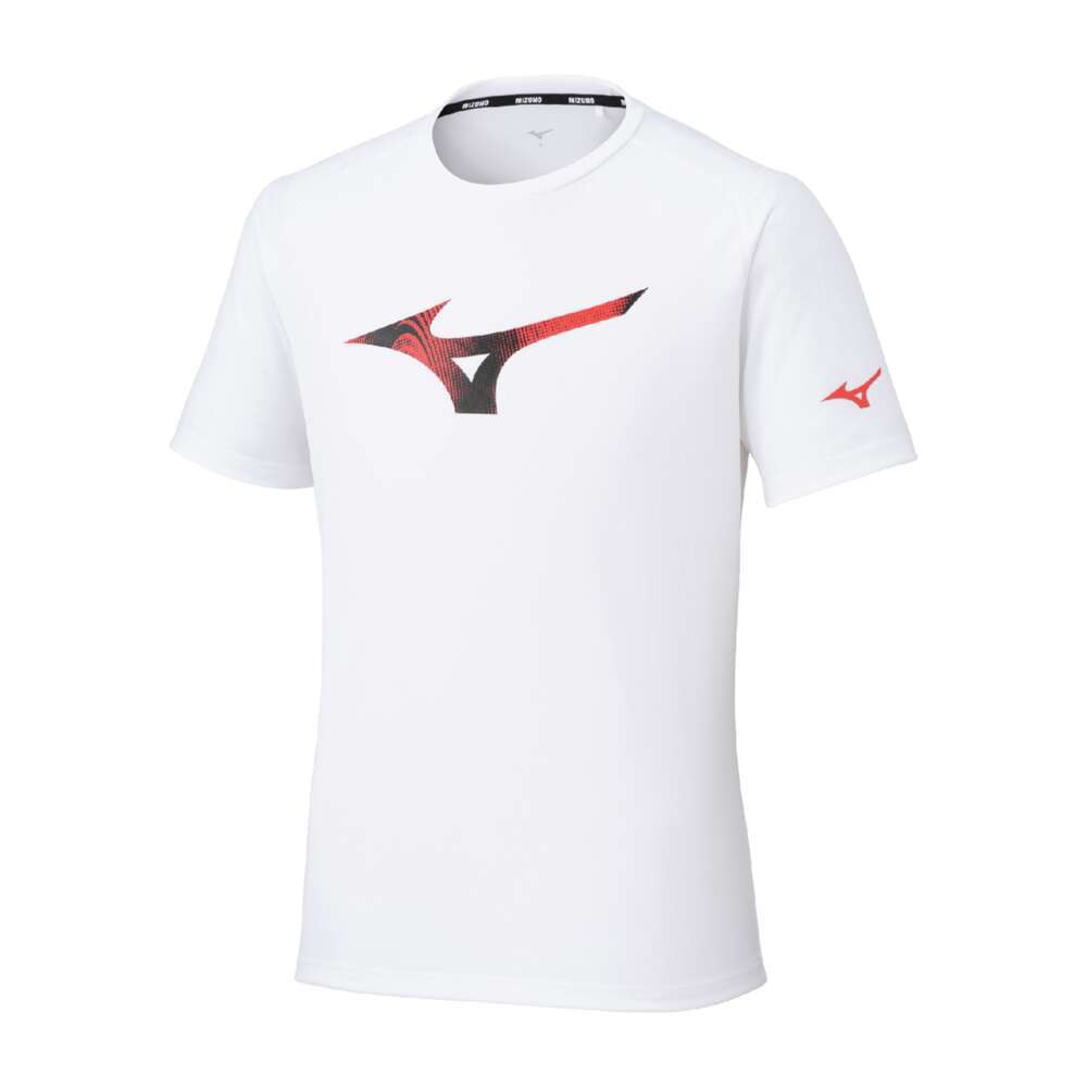 プラクティスシャツ(ラケットスポーツ)|62JAC043|ウエア|テニス|ミズノ