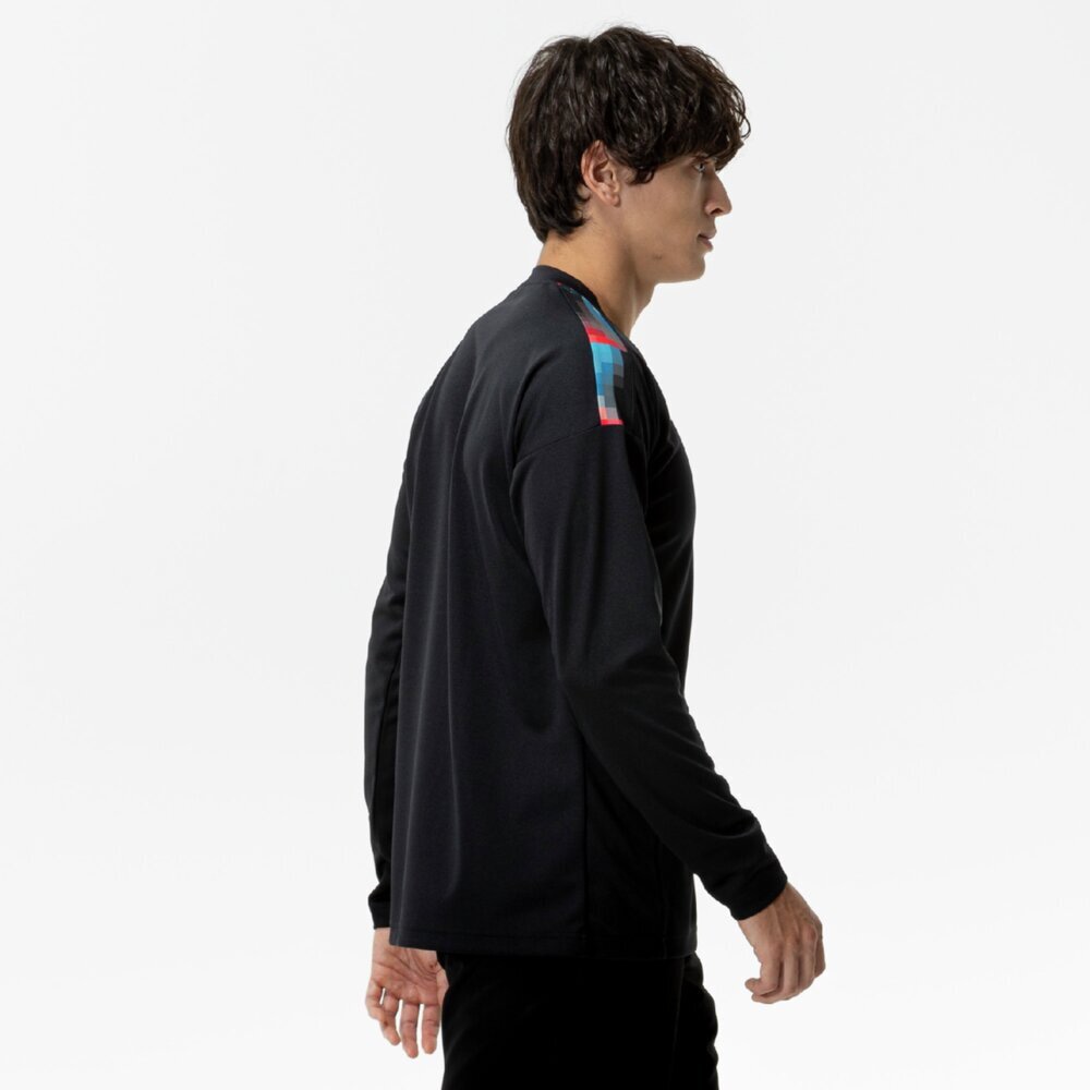 プラクティスシャツ(ラケットスポーツ)|62JAC045|ウエア|テニス|ミズノ