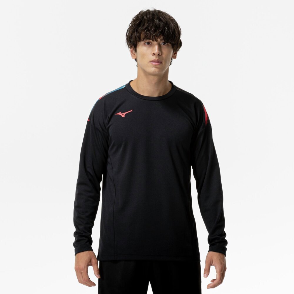 プラクティスシャツ(ラケットスポーツ)|62JAC045|ウエア|テニス|ミズノ