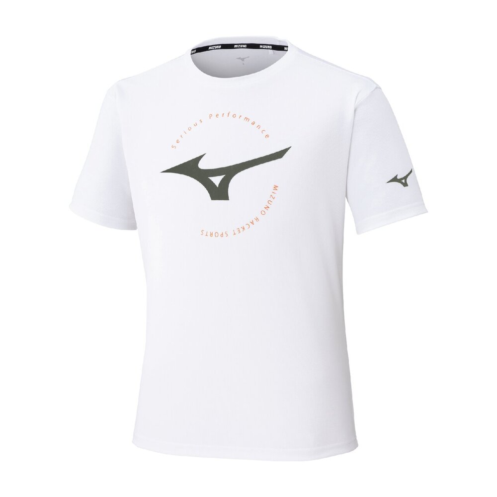 【美品】90s'/MIZUNOミズノ×読売ヴェルディ/プラクティスシャツ/O ONIHAYAI】クイックドライグラフィックTシャツ|J2MAC20599