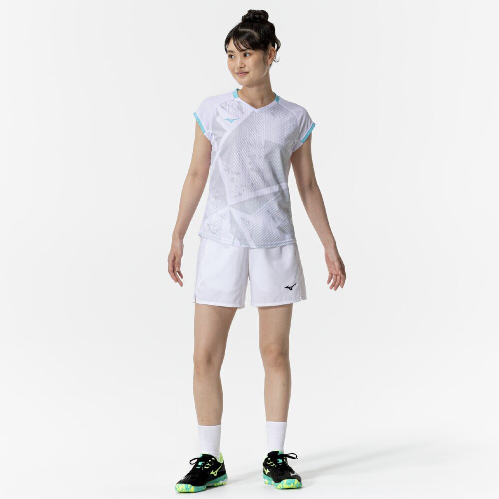 JAPAN U-21 テニスウェア 楽天市場】【ヨネックス / YONEX】ユニ ゲームシャツ ホワイト