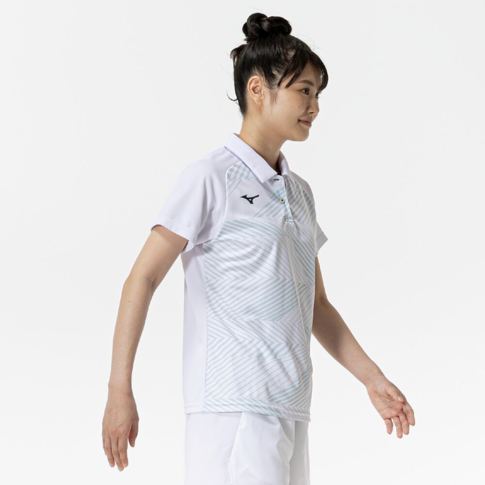 【adidas】90s 刺繍タグ レフェリー 審判 半袖シャツ ゲームシャツ ゲームシャツ(半袖)(バレーボール)|V2MAB111|ウエア|バレーボール