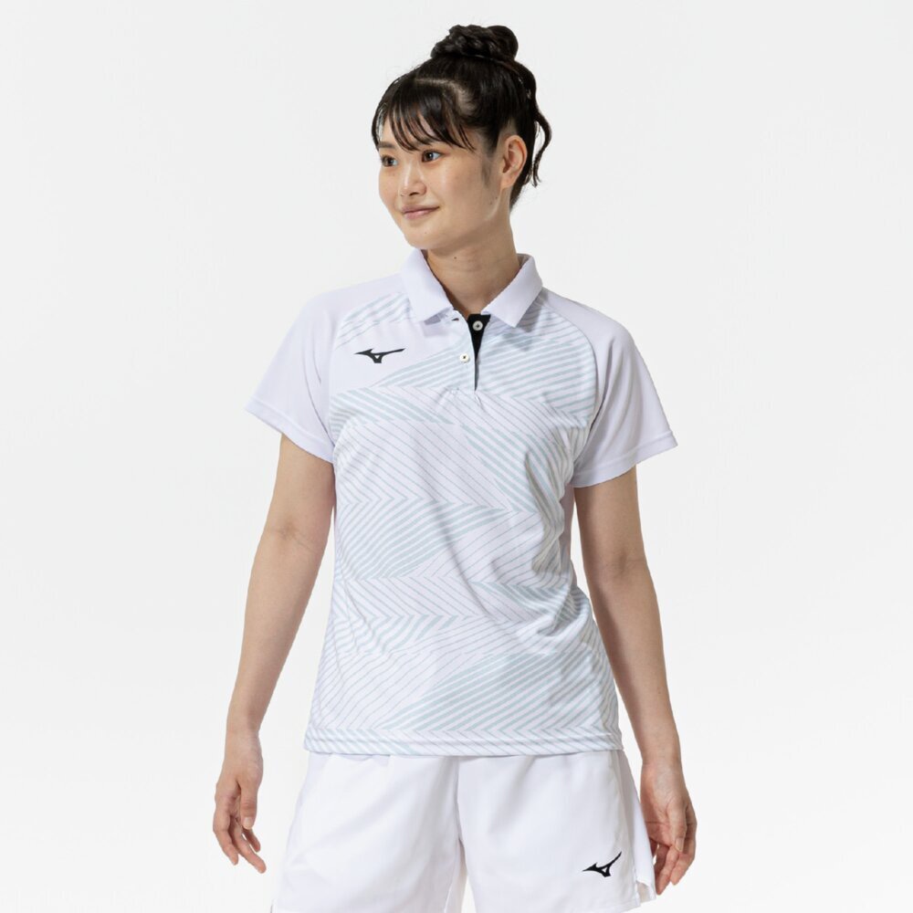 Mizuno テニス ポロシャツとショーツセット XL/L Mizuno テニス ポロシャツとショーツセット XL/L - メルカリ