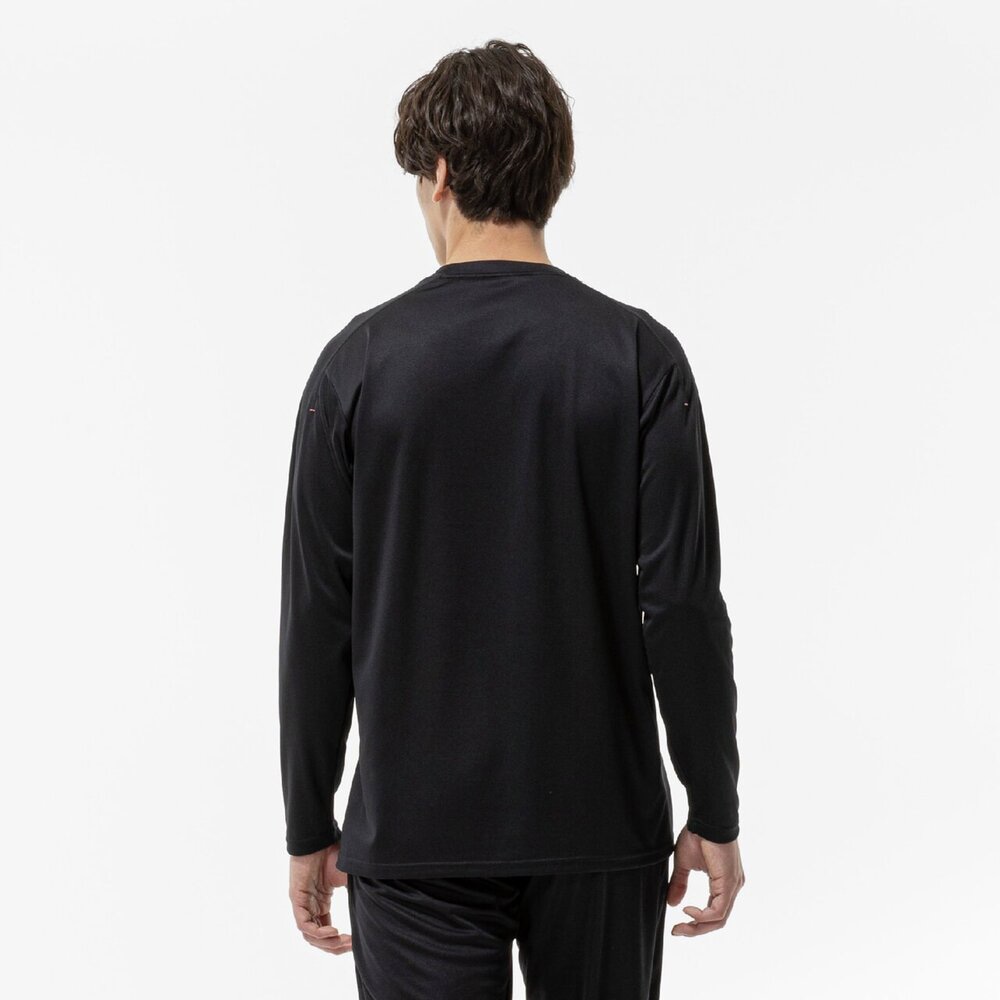 プラクティスシャツ(長袖／ラケットスポーツ)|62JAC541|ウエア|テニス