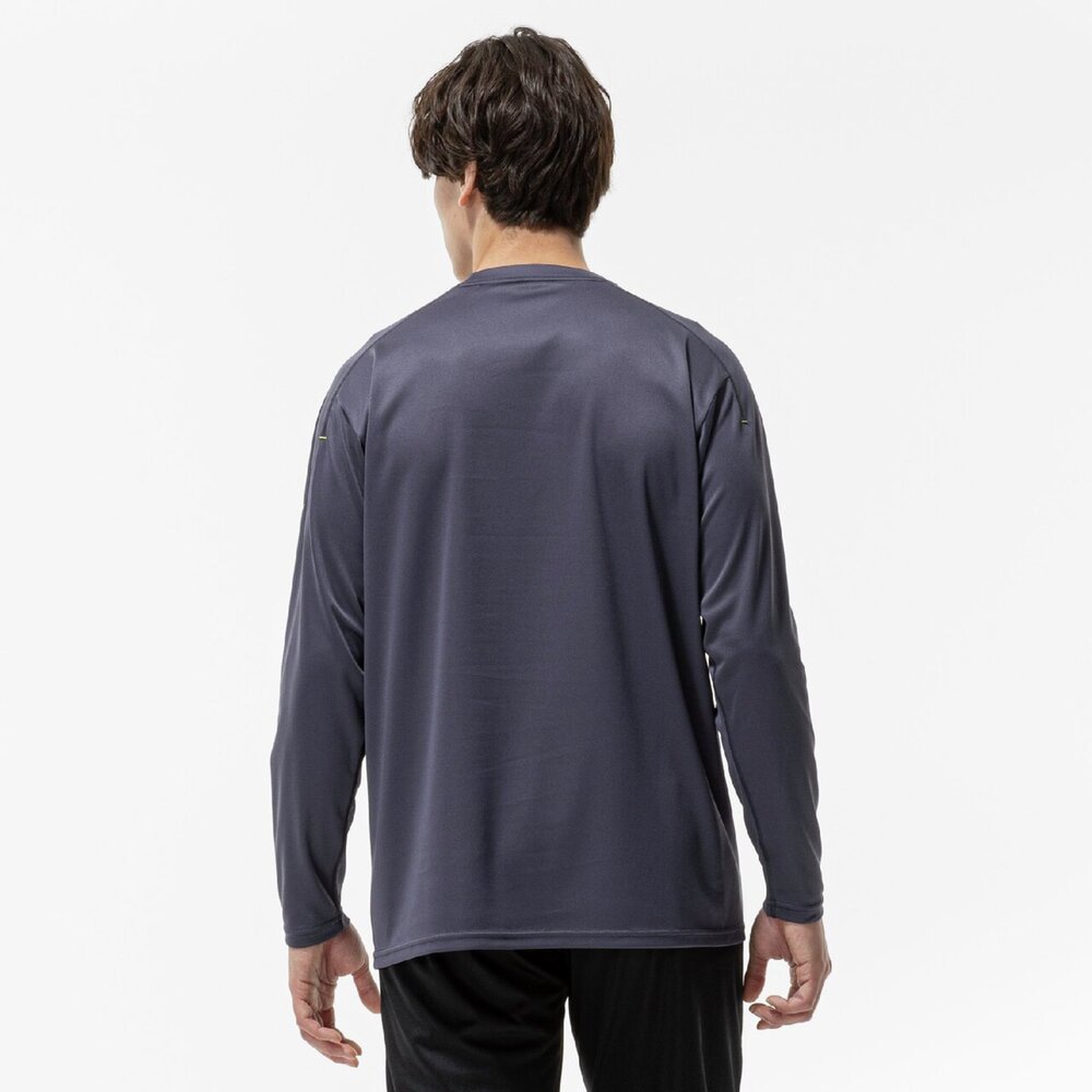 プラクティスシャツ(長袖／ラケットスポーツ)|62JAC541|ウエア|テニス