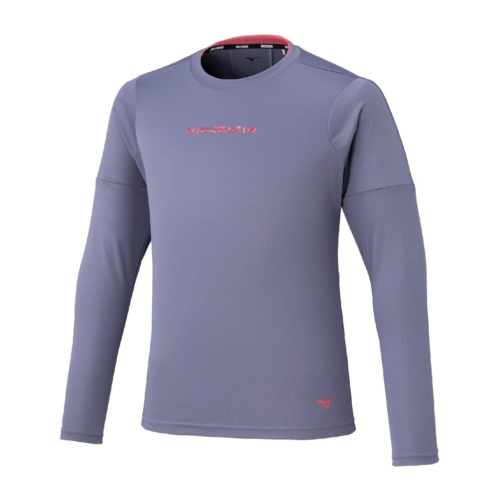 プラクティスシャツ(長袖／ラケットスポーツ)|62JAC542|ウエア|テニス