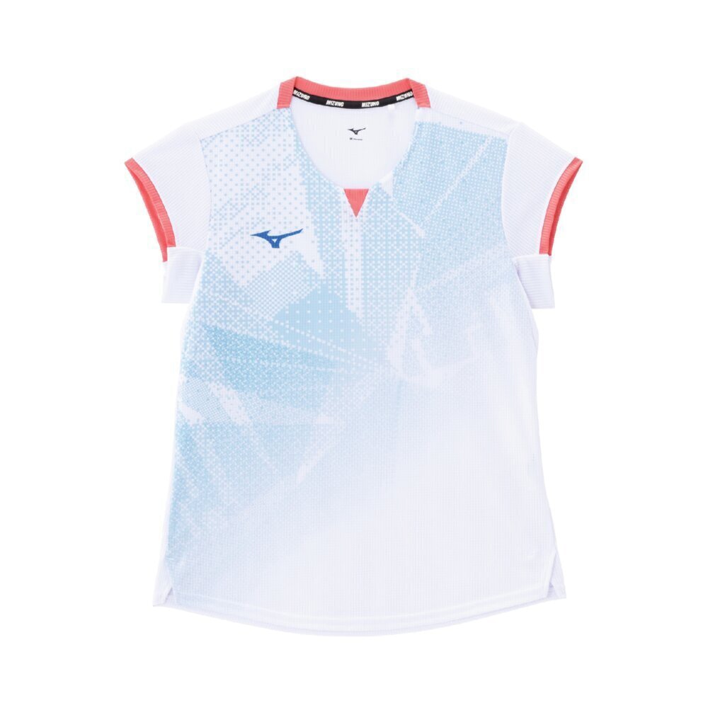 汗処理／通気】ドライエアロフローゲームシャツ(ラケットスポーツ