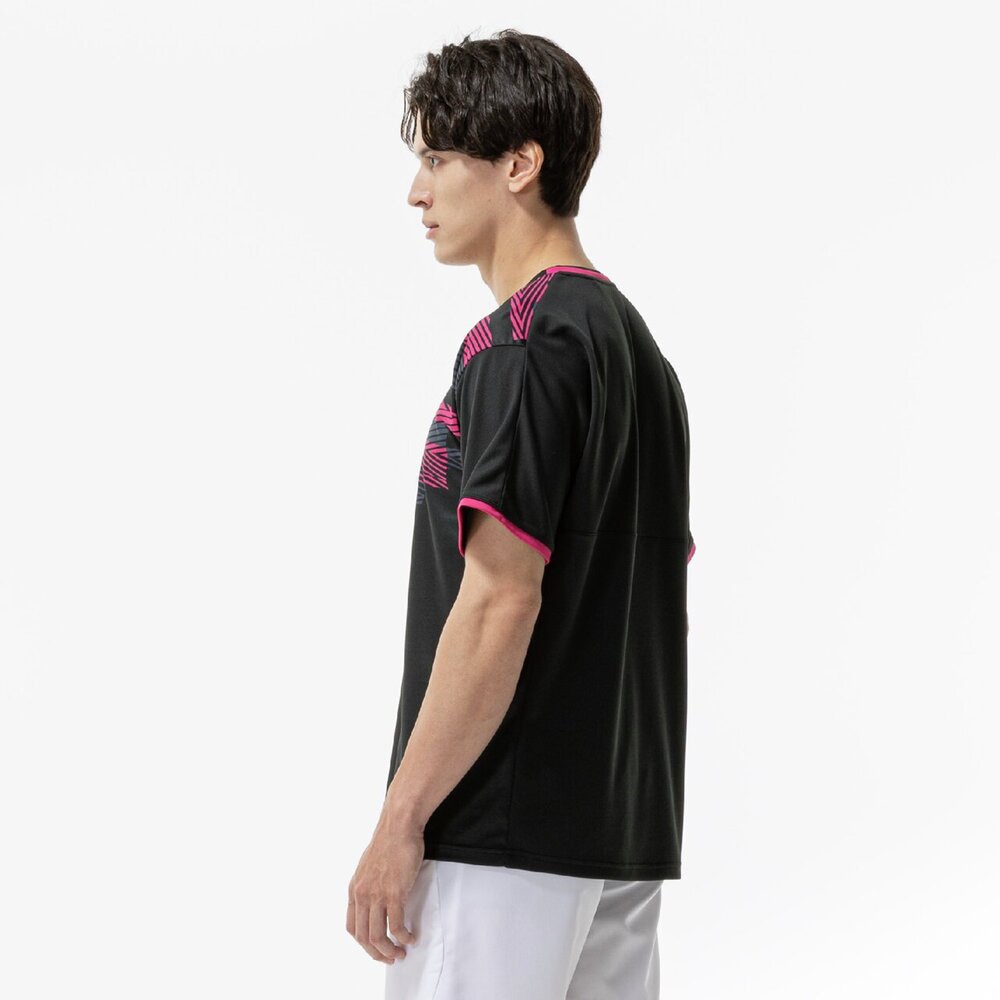 ゲームシャツ(ラケットスポーツ)|62JAD022|ウエア|テニス|ミズノ公式