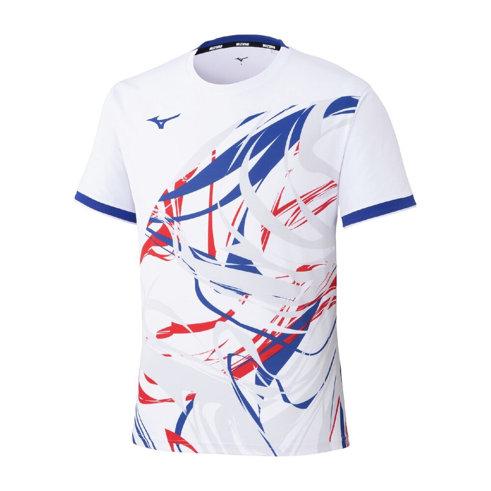 ゲームシャツ(ラケットスポーツ)|62JAD024|ウエア|テニス|ミズノ公式