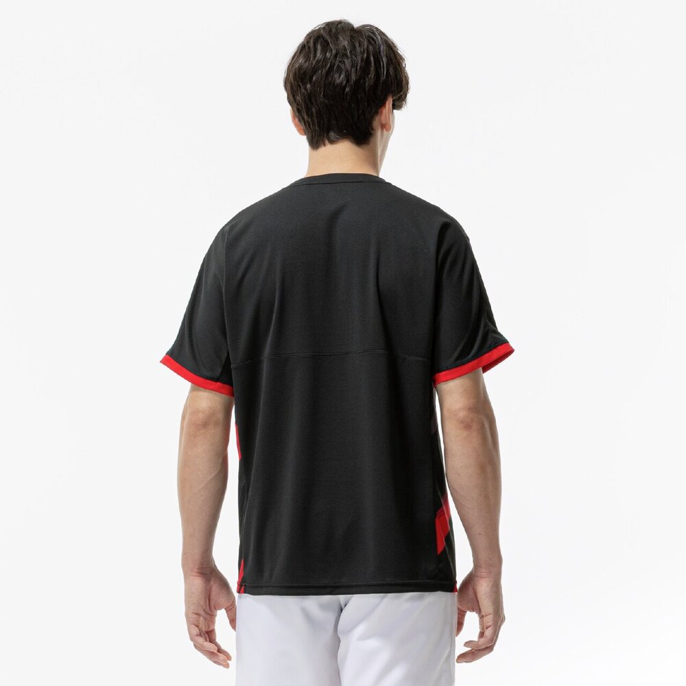 ゲームシャツ(ラケットスポーツ)|62JAD025|ウエア|テニス|ミズノ公式