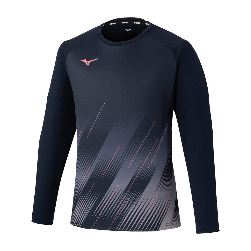ゲームシャツ(ラケットスポーツ)|62JAD029|ウエア|テニス|ミズノ公式