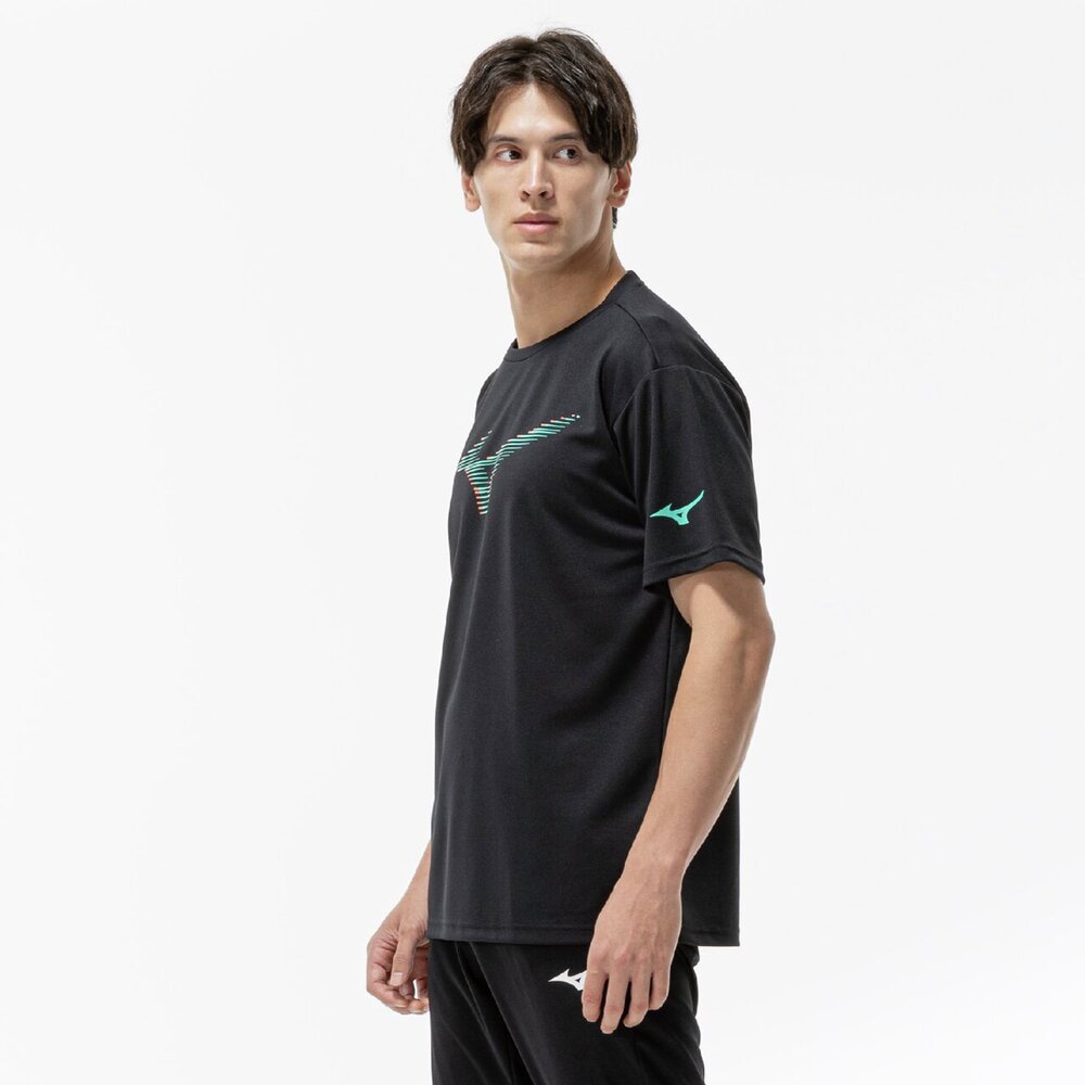 プラクティスシャツ(ラケットスポーツ)|62JAD043|ウエア|テニス|ミズノ