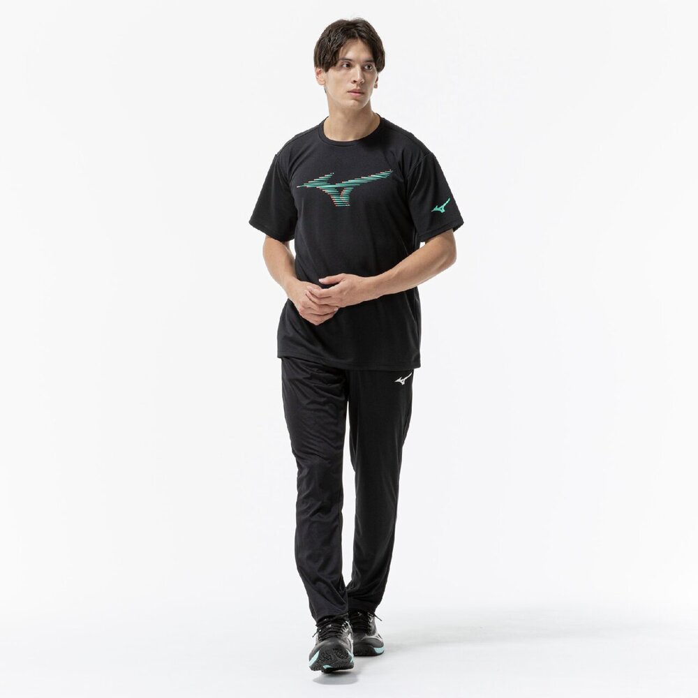 プラクティスシャツ(ラケットスポーツ)|62JAD043|ウエア|テニス|ミズノ