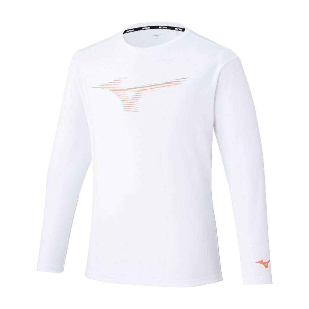 プラクティスシャツ(長袖／ラケットスポーツ)|62JAD044|ウエア|テニス