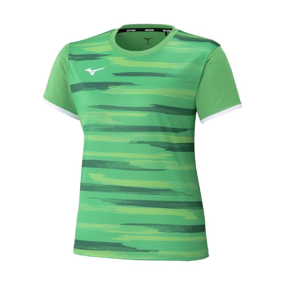 ゲームシャツ(ラケットスポーツ)|62JAD213|ウエア|テニス|ミズノ公式