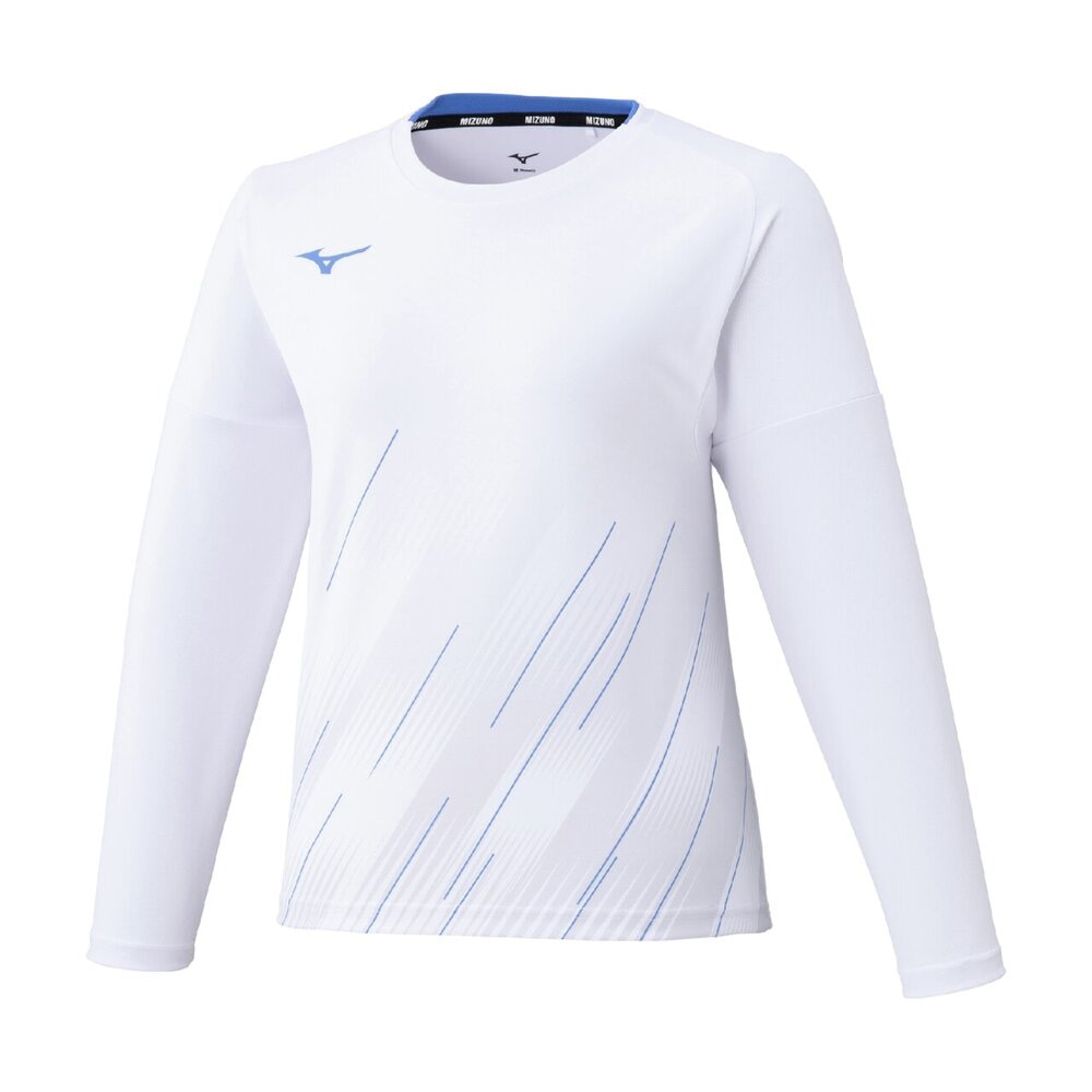 ゲームシャツ(ラケットスポーツ)|62JAD229|ウエア|テニス|ミズノ公式