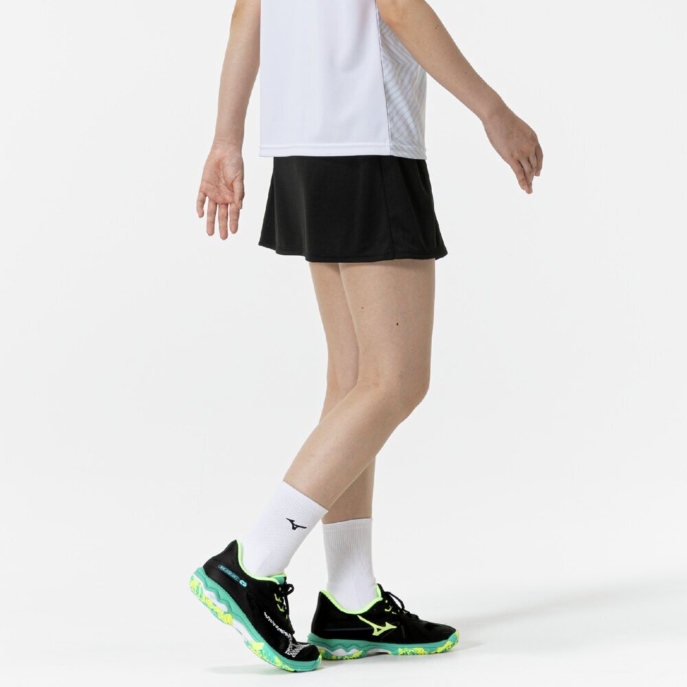 スカート(インナー付き／ラケットスポーツ)|62JBC201|ウエア|テニス