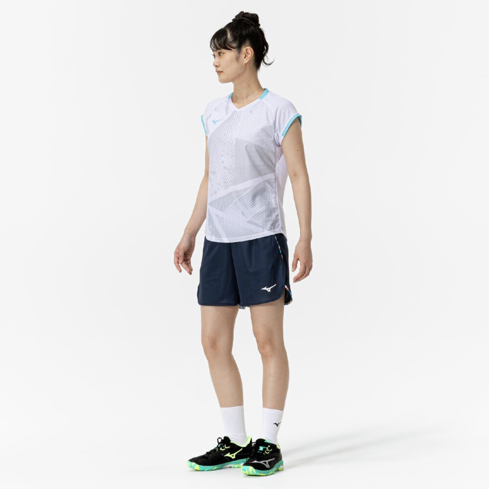 MIZUNO ゲームパンツ レディースＬサイズ／2025春夏(62JBC210) MIZUNO ゲームパンツ レディースLサイズ／2025春夏(62JBC210