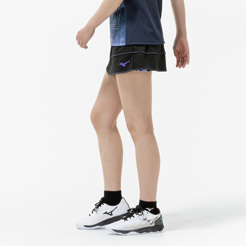 スカート(インナー付／ラケットスポーツ)|62JBC710|ウエア|テニス