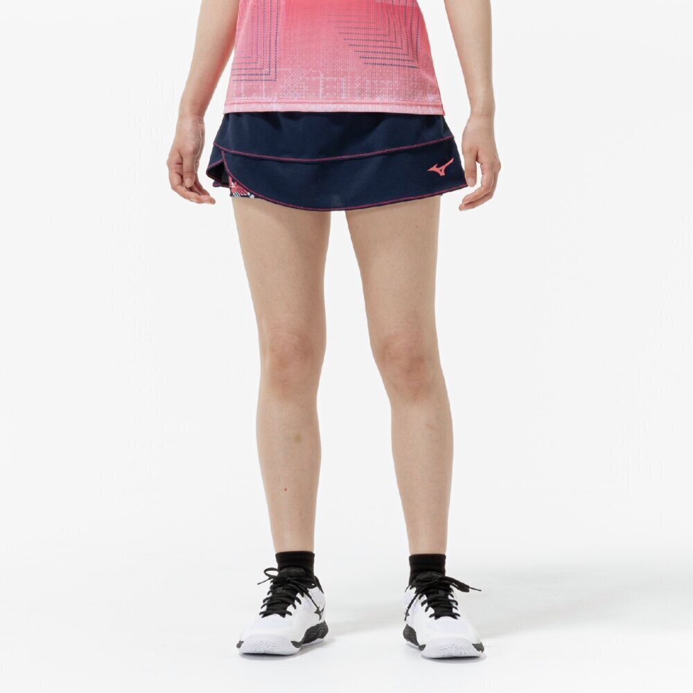 スカート(インナー付／ラケットスポーツ)|62JBC710|ウエア|テニス