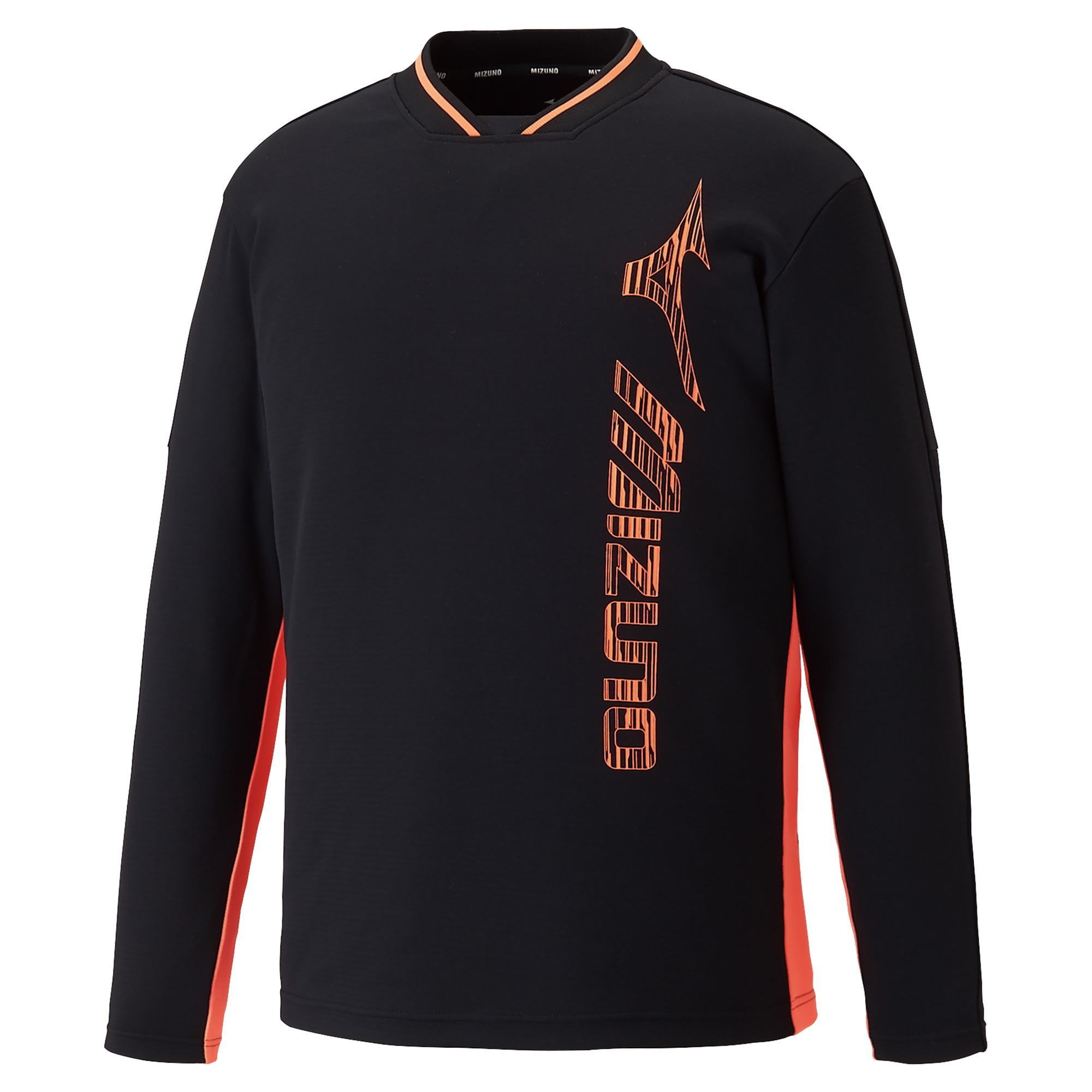 スウェットシャツ(ラケットスポーツ)|62JC2001|ウエア|テニス|ミズノ