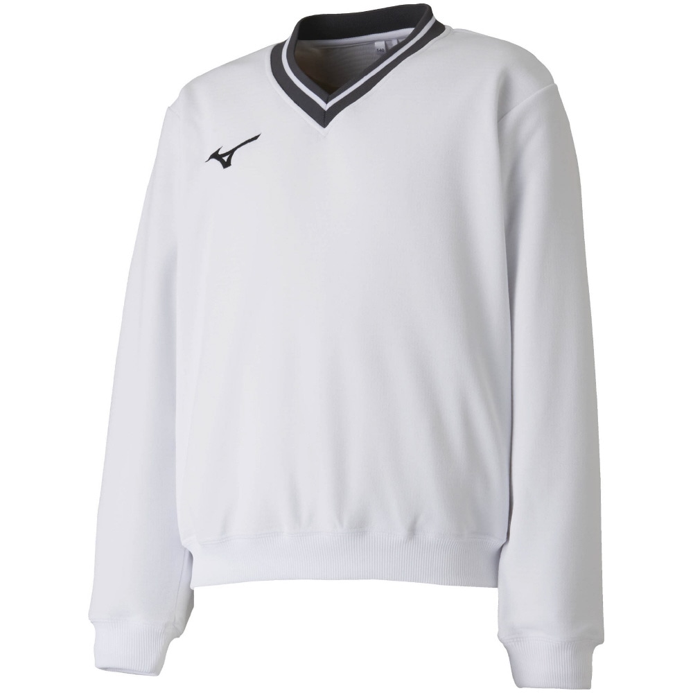 スウェットシャツ(中厚)|62JC8101|ウエア|テニス|ミズノ公式オンライン