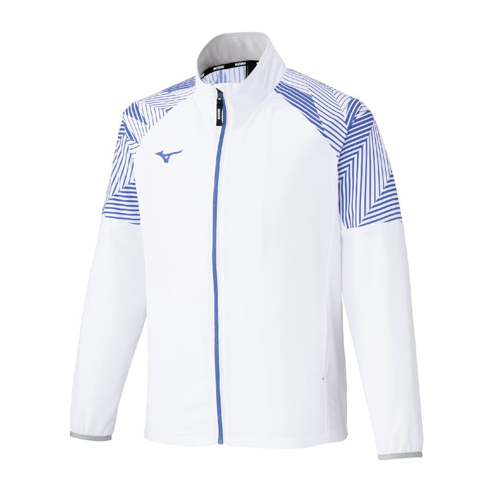 トレーニングクロスジャケット(ラケットスポーツ)|62JCD010|ウエア