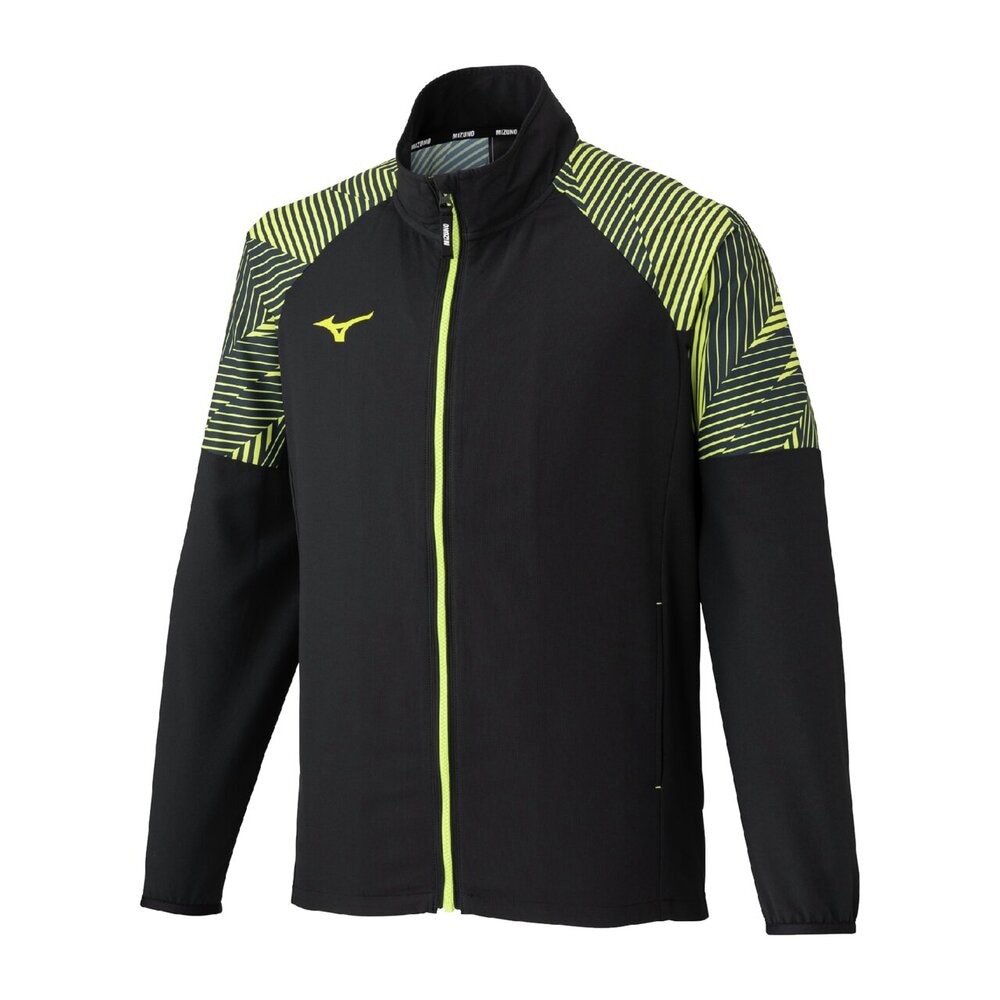 トレーニングクロスジャケット(ラケットスポーツ)|62JCD010|ウエア