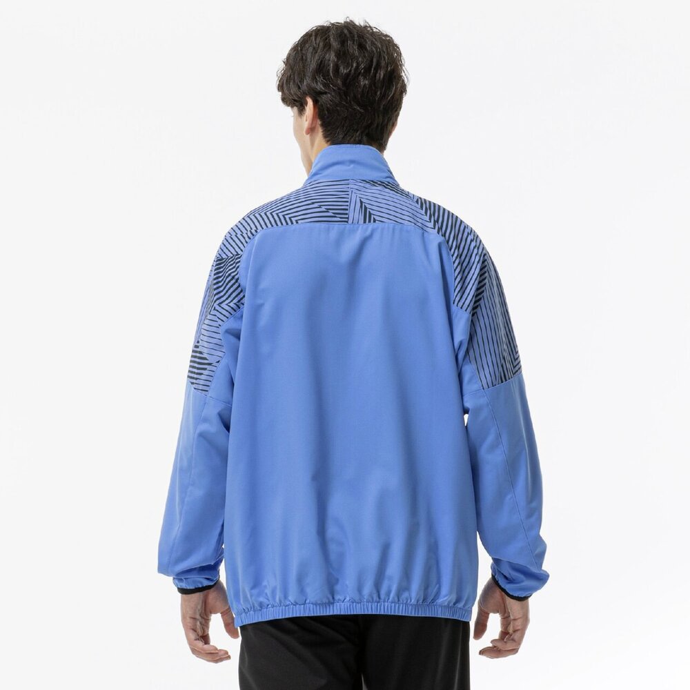 トレーニングクロスジャケット(ラケットスポーツ)|62JCD010|ウエア