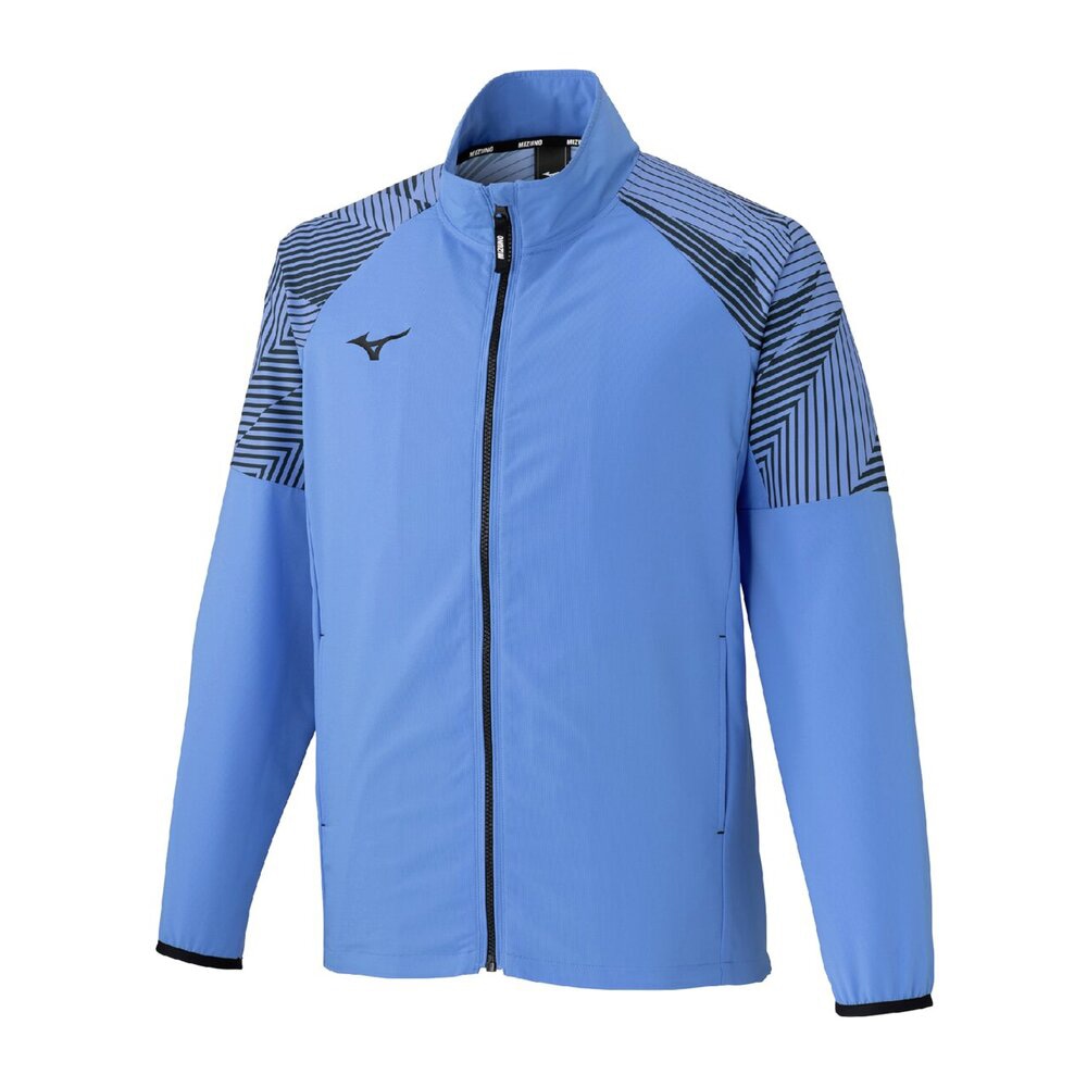 トレーニングクロスジャケット(ラケットスポーツ)|62JCD010|ウエア