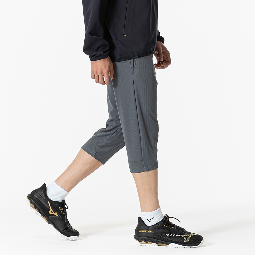 汗処理／通気】ドライエアロフローユーティリティーパンツ(ラケット