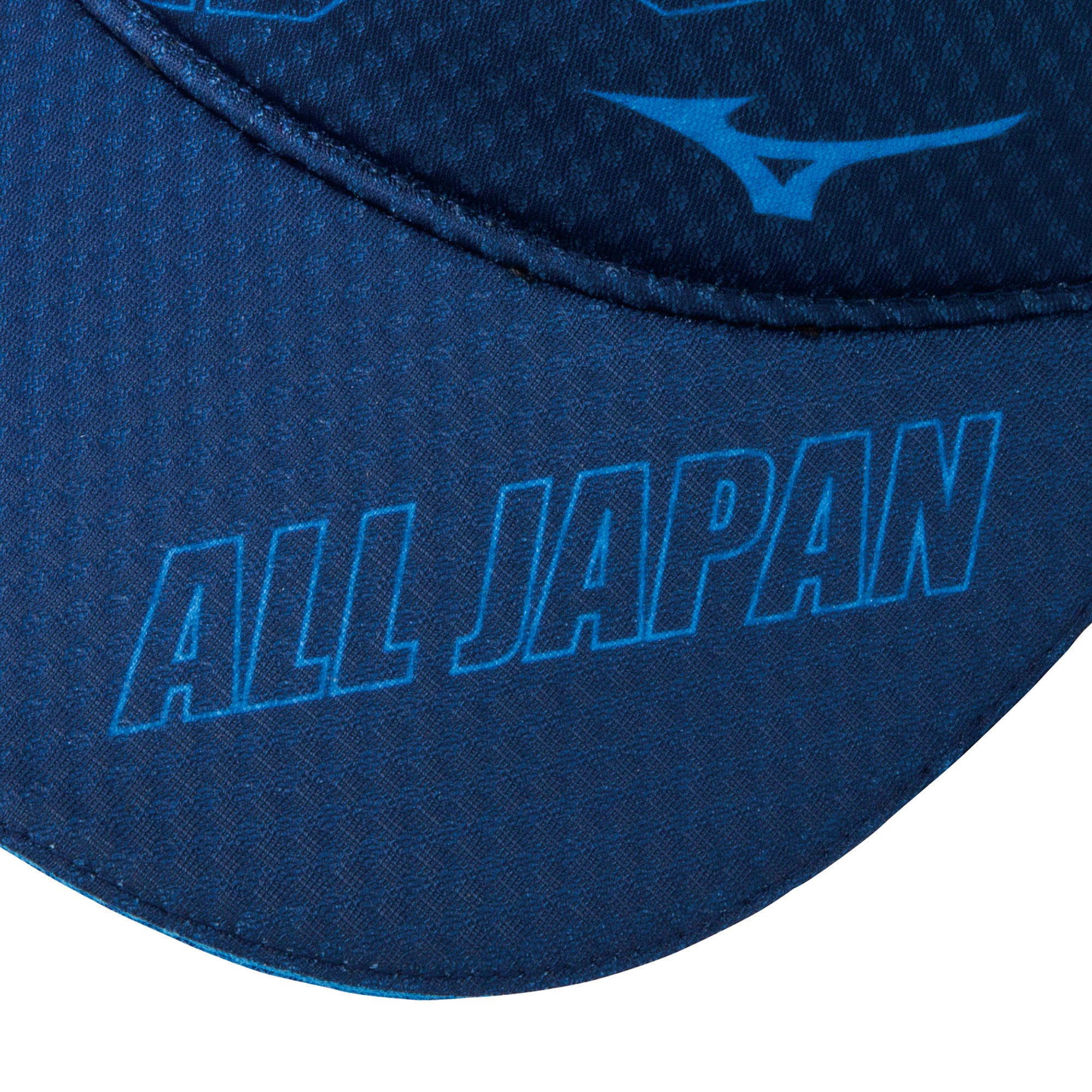 N-XT ALL JAPANキャップ|62JW1Z13|キャップ|テニス|ミズノ公式オンライン