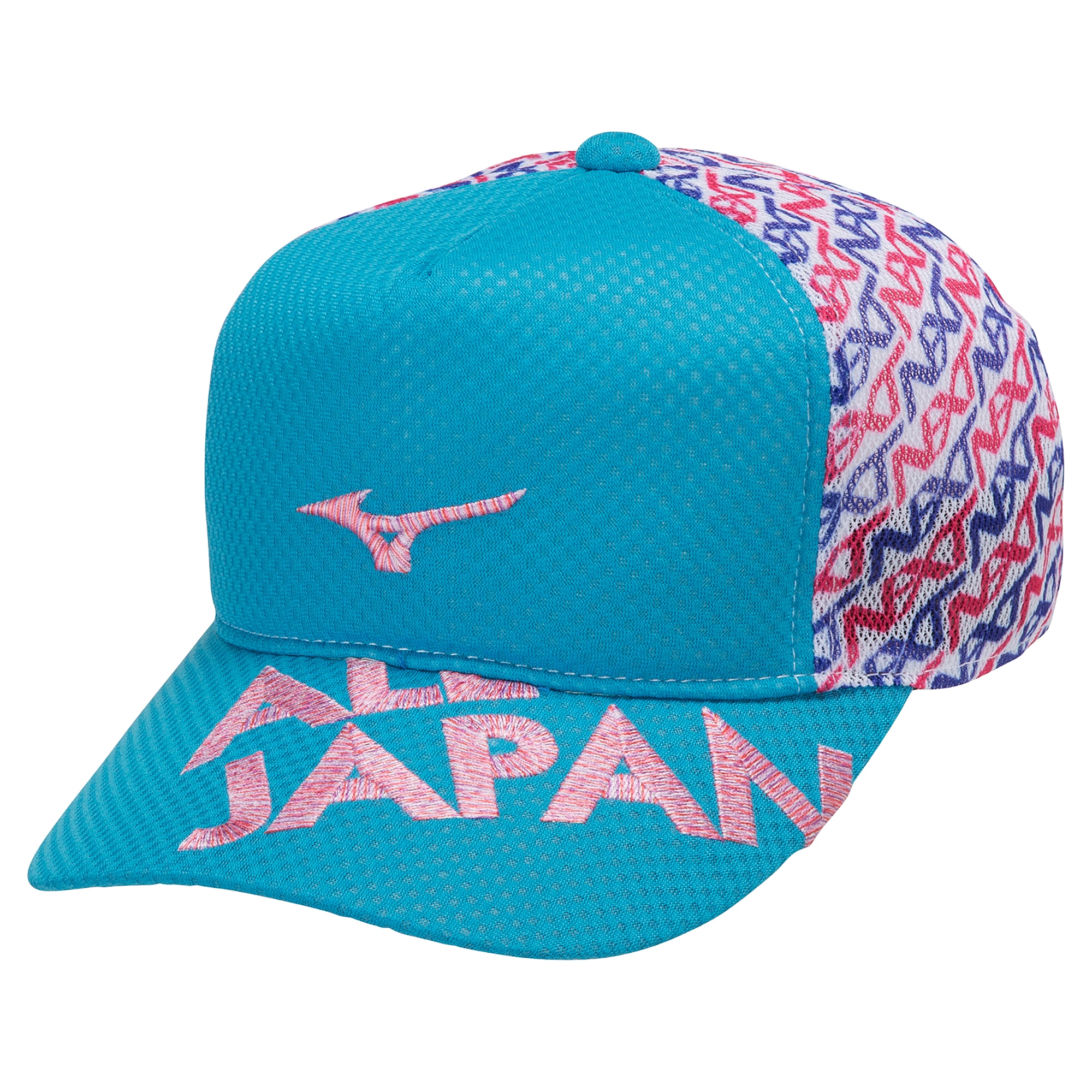 ALL JAPANキャップ[ユニセックス]|62JWAZ12|キャップ|テニス|ミズノ 