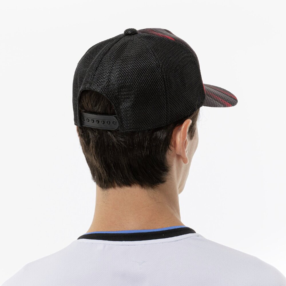 キャップ|62JWD002|キャップ|テニス|ミズノ公式オンライン