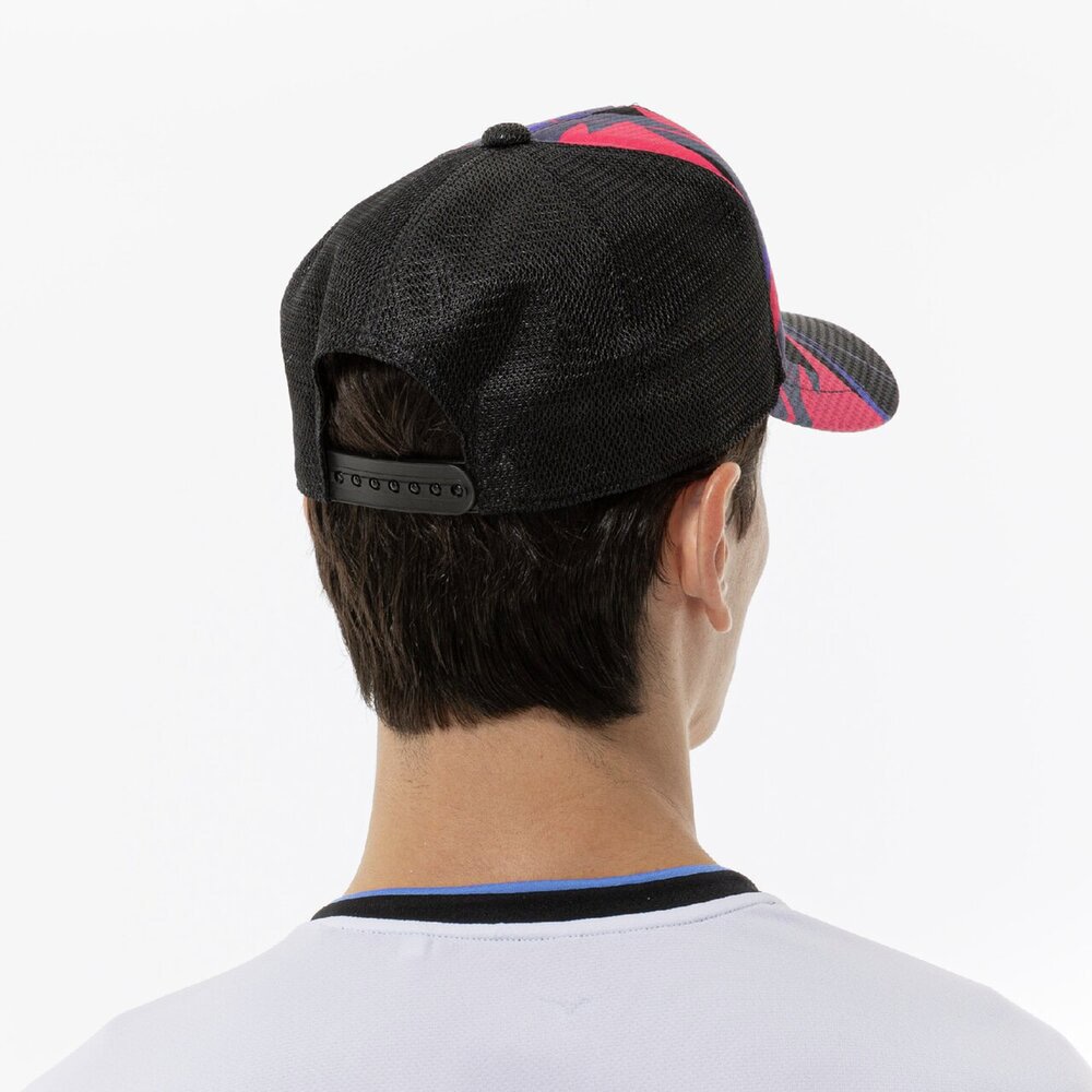 キャップ|62JWD004|キャップ|テニス|ミズノ公式オンライン