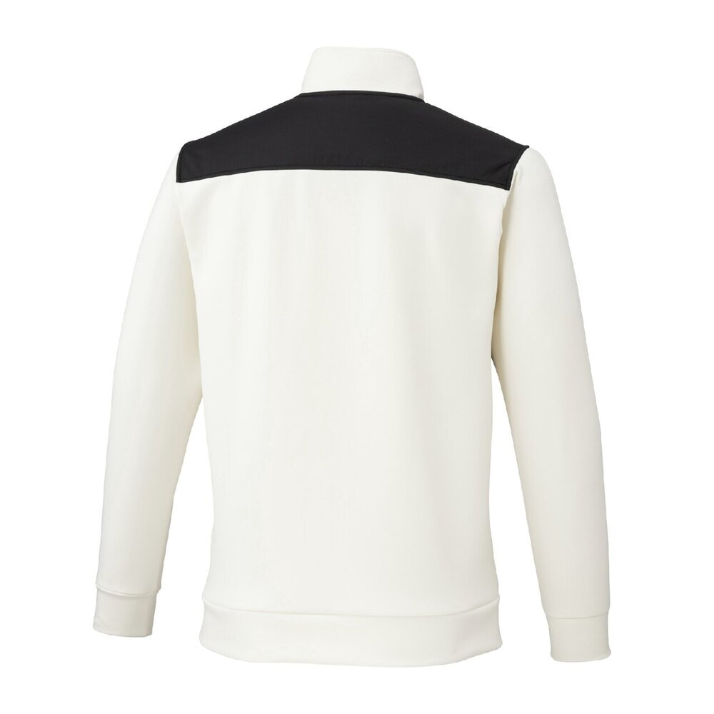 ストレッチスウェットジャケット(ラケットスポーツ)|62MCC500|ウエア