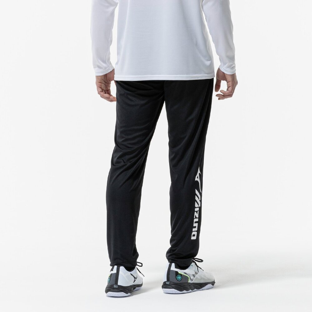 MIZUNO ウォームアップパンツ　サイズL 新品 最新MIZUNOウォームアップ Lサイズ ミズノ ウォームアップ