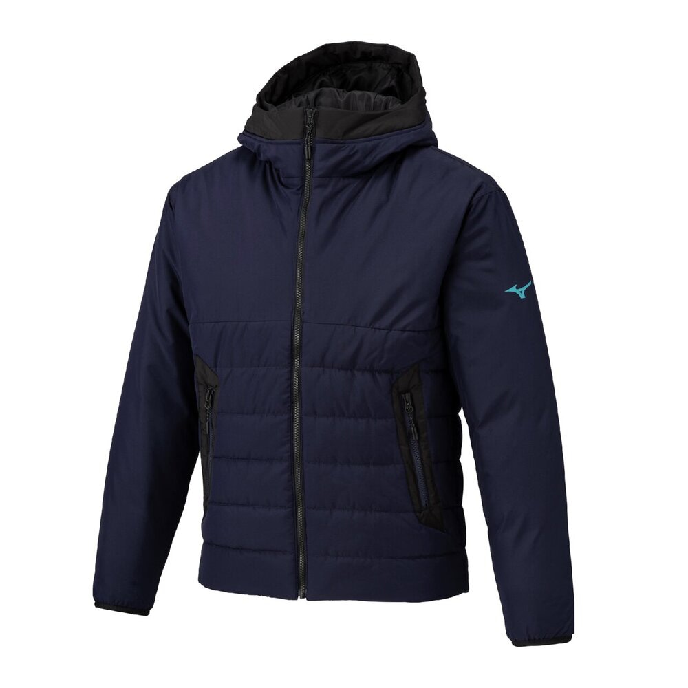 ▶︎【2025冬新作・新品未使用】ミズノ　パデッドジャケット　XL パデッドジャケット|62MEC505|ウエア|テニス|ミズノ公式オンライン